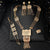 New Dubai Saudi Arabia Gold Jewelry Sets for Women  Luxury Tassels Bridal Jewelry Sets Geometric Necklace Muslim Sets