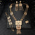 New Dubai Saudi Arabia Gold Jewelry Sets for Women  Luxury Tassels Bridal Jewelry Sets Geometric Necklace Muslim Sets
