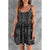 ELIJOIN Fashion Sling Sexy Women&#39;s 2022 Summer Print Bohemia Dress with Short Skirt Women Dresses Summer 2020