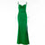 Vacation Knitted Maxi Dresses for Women Summer 2022 Elegant Sexy Party Cut Out Backless Bodycon Dress Sexy night sky suspender