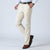 MRMT 2022 Brand Mens Trousers 100% Cotton High Waist Straight Men Trousers Slacks Loose Pants for Male Casual Trouser Man Pant