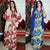 Abayas For Women Dubai 2022 Luxury Red Blue Shiny Diamond Muslim Djellaba Robe Caftan Marocain Islam Veil Pakistan Party Dress