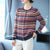 YISU Autumn Women Sweater Cardigan Printing O-Neck Long sleeve Coat Female Casual Single breasted Knitted Cardigan 2021