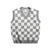Sweater Vest Men Solid Oversize Hong-kong Style New Students Sleevess Knitted All-match Sweaters Chic Trendy Outwear Ulzzang Ins