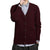 Cardigan KnittedSweater Men  Coat  Sweaters Casual  Spring and Autumn  Single Breasted  V-Neck  кардиган メンズ カーディガン M-3XL