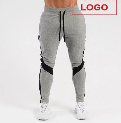 2022 Custom LOGO New Trendy Sweatpants Men&#39;s and Women&#39;s Casual Fashion Sports Trousers. Plus Size Trousers - ElitShop