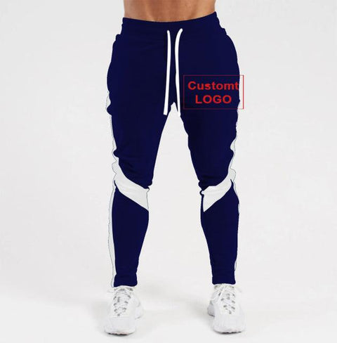 2022 Custom LOGO New Trendy Sweatpants Men&#39;s and Women&#39;s Casual Fashion Sports Trousers. Plus Size Trousers - ElitShop
