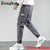 Zongke Cargo Pants Men Clothing Fashion Chinese Size 4XL Streetwear Joggers Men Pants Casual Cargo Trousers 2022 New Arrivals