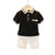 Boy Set Baby Boys Suit Cotton Summer Casual Outing Clothes Top Shorts 2PCS Clothing for Children&#39;s Infant lapel Kids Fashion
