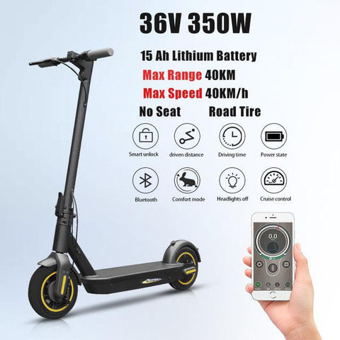 60V 5600W Dual Motor Electric Scooter 80KM/H Scooter Elecric 11&quot; Off Road E Scooter Foldable Electric Scooters adults with Seat - ElitShop