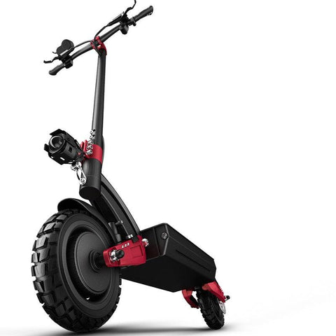 KoKohili electric scooter Free VAT Hydraulic Brake 2400W E- scooter IPX4 Waterpoorf adults scooter with 10inch tire Max.70km/h - ElitShop